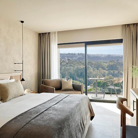 Helea Lifestyle Beach Resort Kallithea  ภายนอก รูปภาพ