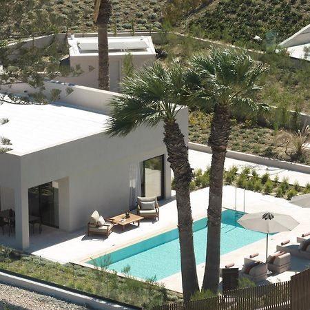 Helea Lifestyle Beach Resort Kallithea  ห้อง รูปภาพ The villas at the Wynn