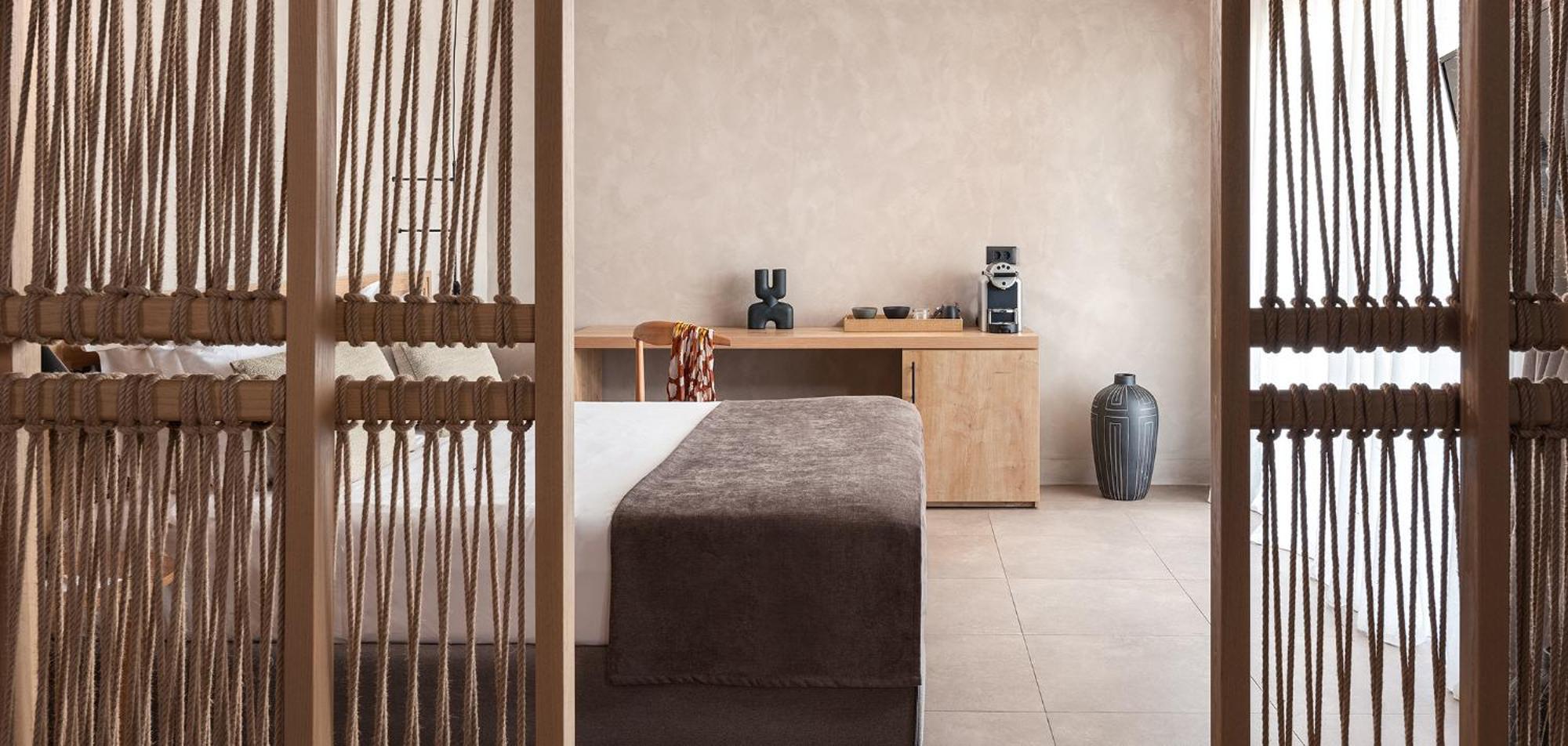 Helea Lifestyle Beach Resort Kallithea  ภายนอก รูปภาพ A spa at the Four Seasons Hotel, Madrid